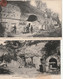 37 - 5 Cartes Postales Anciennes De  VOUVRAY    Habitations Troglodytes - Vouvray