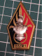 INSIGNE 61 EME BATAILLON DU GENIE, 21 EME CIE, DRAGO REFRAPPE R76 - Army