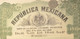 Republica Mexicana (Emprunt Extérieur Mexicain 4% Or De 1910 - Obligation De £20 - Mexique. - Banque & Assurance