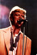 DAVID BOWIE - 2 PHOTOS SERIOUS MOONLIGHT TOUR - FOREST NATIONAL 17/18 MAI 1983 - Foto