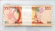 Guyana 50 Dollars 2016 Original Bundle 100 Pcs Unc - Guyana
