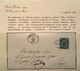 BASTIA UMBRIA RRR ! Lettera>PERUGIA1865 Regno D’ Italia 1863 L16 Certificato Enzo Diena (Italy Rare Cover Cert Italie - Poststempel