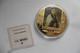 Delcampe - Médaille Commémorative Impératrice Elisabeth D'Autriche 2013 Sissi Par Winterhalter 1865 Kaiserin Von Österreich Austria - Monarchia / Nobiltà