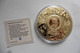 Delcampe - Médaille Commémorative Impératrice Elisabeth D'Autriche 2013 Sissi Par Winterhalter 1865 Kaiserin Von Österreich Austria - Royaux / De Noblesse