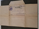 LETTRE PORTOFREI FELDPOST 240 KOMANDO DER MARSCHBRIGADE Pour WIEN - Other & Unclassified