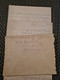 LETTRE PORTOFREI  1917  Pour WIEN POSTSAMMELSTELMILITART FLERE - Other & Unclassified