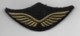 Insigne De Coiffure De L'Armée De L'Air Française - Casques & Coiffures