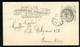 Argentine - Entier Postal ( Pli Central Visible Au Verso ) De San Luis Pour Buenos Aires En 1886 - O 165 - Postal Stationery