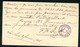 Argentine - Entier Postal ( Pli Central Visible Au Verso ) De San Luis Pour Buenos Aires En 1886 - O 165 - Ganzsachen