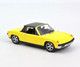 Norev - VW VOLKSWAGEN PORSCHE 914-6 1973 Jaune Réf. 187689 Neuf NBO 1/18 - Norev