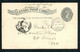 Canada - Entier Postal ( Pli Central)  De Toronto Pour St Louis En 1896 - O 173 - 1860-1899 Regering Van Victoria