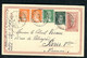 Turquie - Entier Postal + Compléments De Istanbul Pour Paris ( France ) En 1933 - O 184 - Postal Stationery