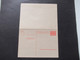 Berlin (West) 1949 GA P 9 20/20 Frage Und Antwortteil Ungebraucht - Cartes Postales - Neuves
