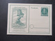 Berlin (West) 1952 Sonderpostkarte Maifeier 1952 Ganzsache P 28 Ungebraucht - Postcards - Mint