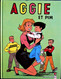 AGGIE 3 - AGGIE Et PIM  -  Vents D'Ouest - ( E.O 1998 ) . - Aggie