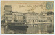 La Seyne- QUAI ET MAIRIE * Belle Cpa De 1905 N°208  * (D'autres Cpa De La Seyne à Venir, Me Demander) - La Seyne-sur-Mer