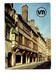 Cpm - 21 - DIJON - Anciennes Maisons à Colombages - Publicité VM Vêtements Modernes Rue Liégeard - Vignes