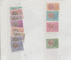 Delcampe - LOT DE SERIES COMPLETES 1975 A 1994 ENTRE  N°134 * &  N°235* AVEC CHARNIERE Cote Supérieure 240€ - Other & Unclassified