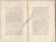 Hippokreen-Ontzwaveling - 1838 - Willem Hecker (V1815) - Antique