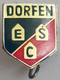 ESC Dorfen Germany Ice Hockey Club PINS A10/4 - Sports D'hiver