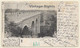 New York / USA: Washington Bridge (Vintage PC 1900) - Brücken Und Tunnel