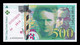 Francia France 500 Francs Pierre, Marie Curie 1994 Pick 160As Specimen SC UNC - 500 F 1994-2000 ''Pierre Et Marie Curie''