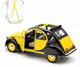 Norev - CITROEN 2CV Charleston 1982 Jaune Réf. 181493 Neuf NBO 1/18 - Norev