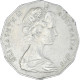 Monnaie, Australie, Elizabeth II, 50 Cents, 1974, TTB, Cupro-nickel, KM:68 - 50 Cents