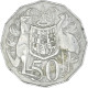 Monnaie, Australie, Elizabeth II, 50 Cents, 1974, TTB, Cupro-nickel, KM:68 - 50 Cents