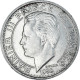 Monnaie, Monaco, Rainier III, 100 Francs, Cent, 1950, TTB+, Cupro-nickel - 1949-1956 Oude Frank
