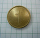 Germany, 1 Car Wash Token - Pflege Paradies, Vintage Coin-Token (ds684) - Firma's