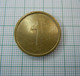 Germany, 1 Car Wash Token - Pflege Paradies, Vintage Coin-Token (ds684) - Profesionales/De Sociedad