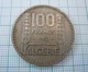 Algeria, Algerie, Monnaie, Coin, 100 Francs 1952, Copper Nickel F (ds686) - Algérie