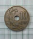 Belgium, Belgie, Belgique, Monnaie, Coin, 10 Centimes 1904, Copper Nickel F (ds692) - 10 Cent