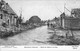 CPA - 80 - MAUCOURT - Guerre 1914 1915 - Route De L'église à La Forge - Editeur H. DUPRES Amiens - Andere & Zonder Classificatie
