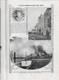 Vila Do Conde - Braga - Teatro República - Lisboa - Ilustração Portuguesa Nº 448, 1914 - Portugal - Algemene Informatie