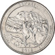 Monnaie, États-Unis, Quarter, 2012, U.S. Mint, Dahlonega, SUP+, Cupronickel - 2010-...: National Parks