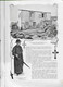Delcampe - Aldeia Da Ponte - Póvoa De Varzim - Caminho De Ferro - Railway - Train - Ilustração Portuguesa Nº 242, 1910 - Portugal - Informations Générales