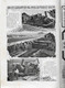 Delcampe - Aldeia Da Ponte - Póvoa De Varzim - Caminho De Ferro - Railway - Train - Ilustração Portuguesa Nº 242, 1910 - Portugal - Informations Générales