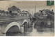 ARDENNES 08. ATTIGNY PONT SUR  AISNE ET  AVENUE DE LA GARE - Attigny