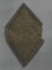 écusson Tissu, Grade  , 2 Scans ,  Frais Fr 1.65 E - Blazoenen (textiel)