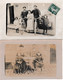 LONS LE SAUNIER - 2 Cartes Photo - Lons Le Saunier