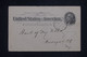 ETATS UNIS - Entier Postal Commercial De Britdgeport Pour New York En 1894 - L 132807 - ...-1900