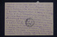 U.R.S.S. - Entier Postal En Recommandé De Moscou Pour La France En 1948 ( Compléments Disparus ) - L 132821 - ...-1949
