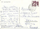 Carte Postale, Suisse : SAAS-ALMAGELL, WALLIS, Multivues, Ski, Télésiège, Stamp, Timbre - Saas Im Prättigau