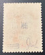 Colombia 1919 YT 1 5000€ KNOX MARTIN Airmail ”1er SERVICIO POSTAL AERO 6-18-19” First Flight, Mint C1, Cert Moorhouse - Kolumbien