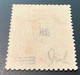 Colombia 1919 YT 1 5000€ KNOX MARTIN Airmail ”1er SERVICIO POSTAL AERO 6-18-19” First Flight, Mint C1, Cert Moorhouse - Colombia