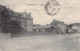 CPA FRANCE - 80 - PIERREPONT SUR AVRE - Le Centre - L. CARON AMIENS - Correspondance Militaire - Picquigny