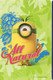 Carte Card Carrefour - LES MINIONS -  ALL NATURAL Minion Tout Nu - Other & Unclassified