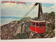 CPA - ETATS UNIS - ALBUQUERQUE - Sandia Peak Aerial Tramway - Nouveau Mexique  - First Day Of Issue 18 JUN 1976 - Albuquerque